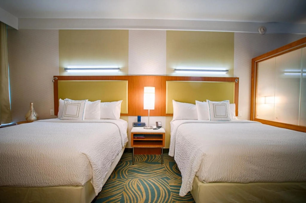 SpringHill Suites by Marriott Canton