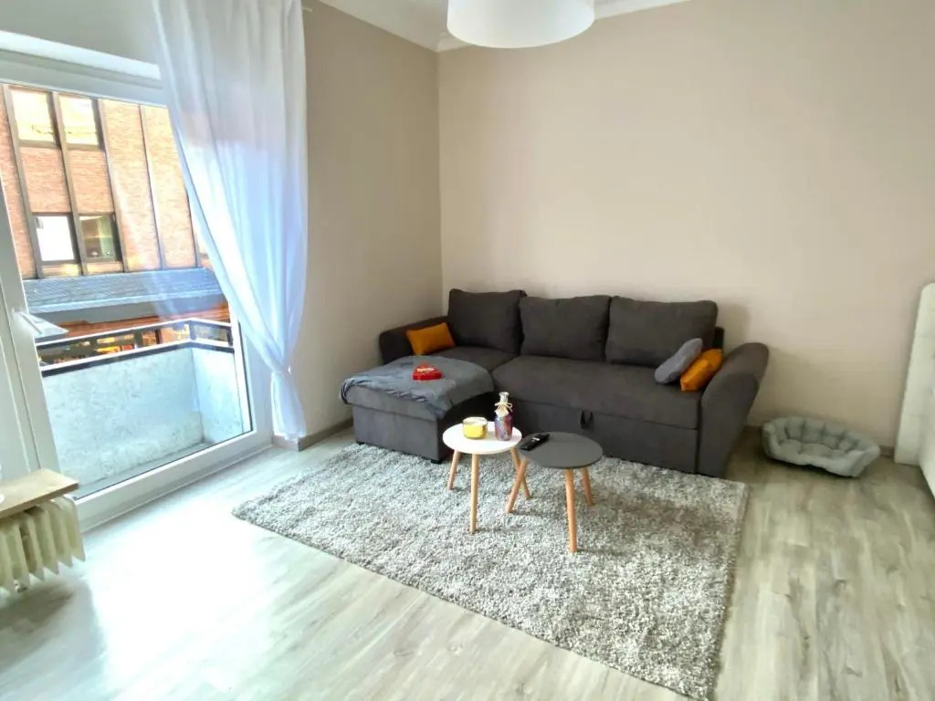 Apartment im Herzen von Bad Salzuflen am Kurpark