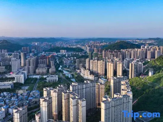 Yibo International Hotel Jishou Branch