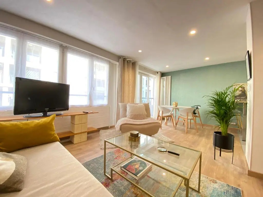 Appartement Annecy, 2 pièces, 4 personnes - FR-1-432-79