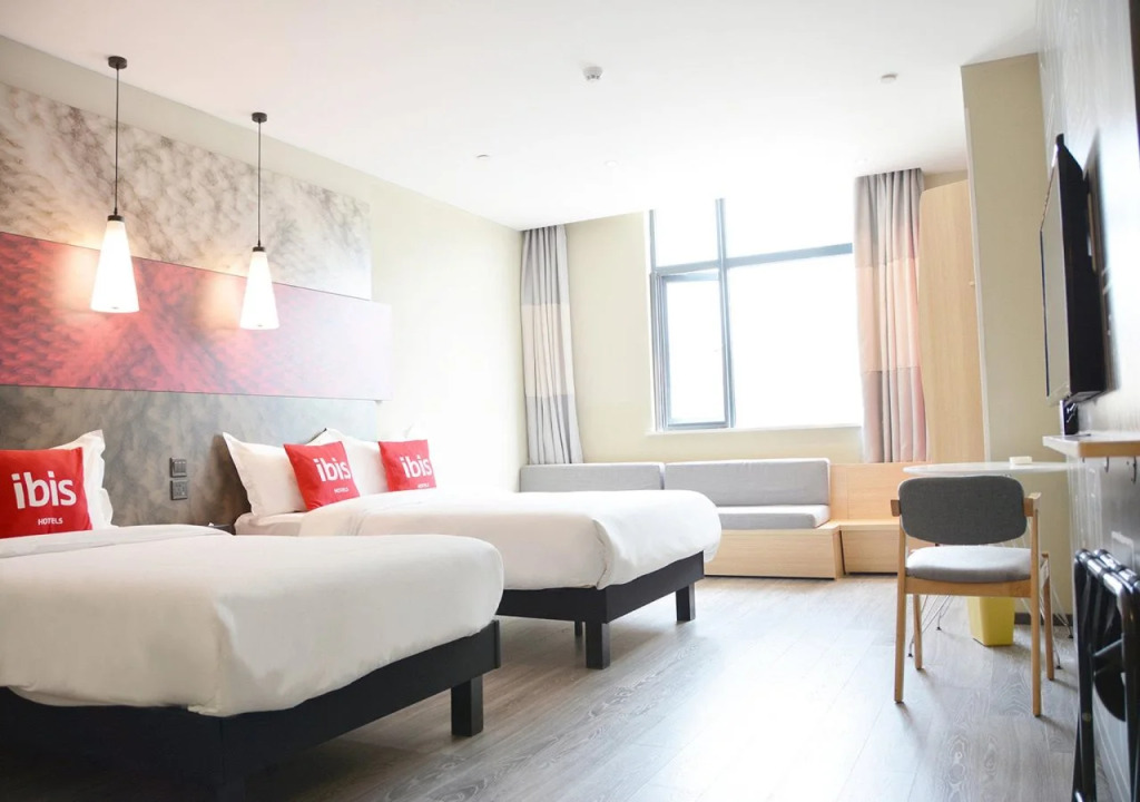 Orange Hotel (Nanjing Jiangning Tianyin Avenue store)