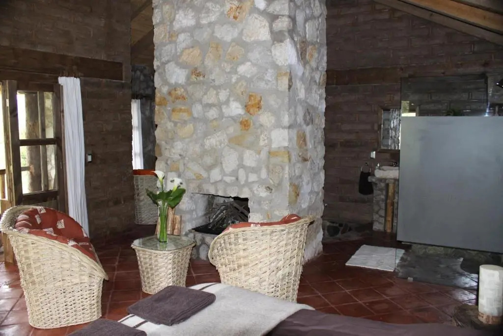 Cabañas La Tierra Grande