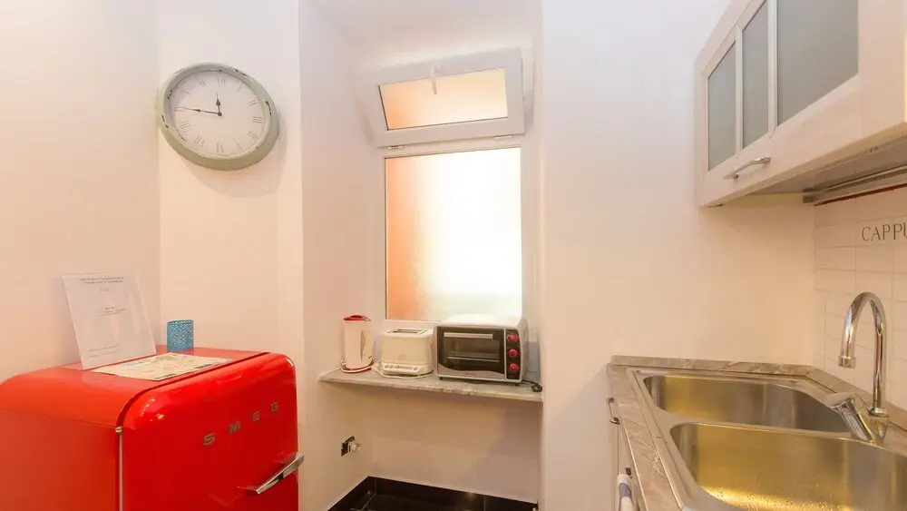 Rental in Rome Marco Aurelio