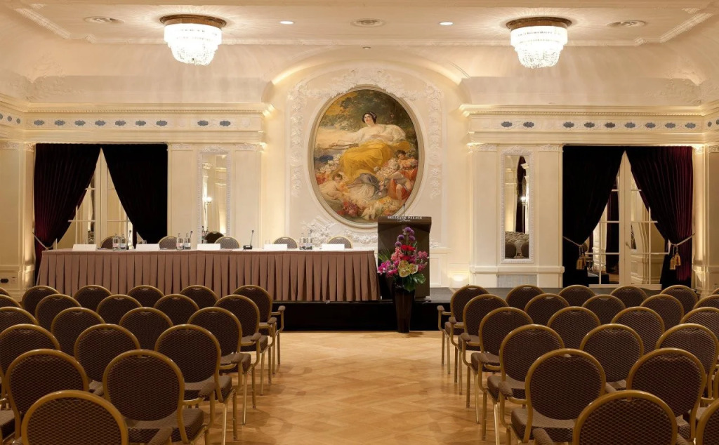 Hotel Bellevue Palace Bern