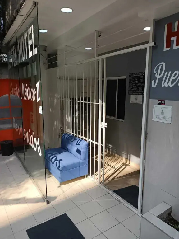 HOTEL PUERTO MEXICO 2