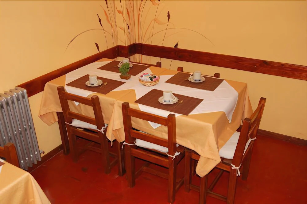 Hosteria & Spa Plaza Esquel