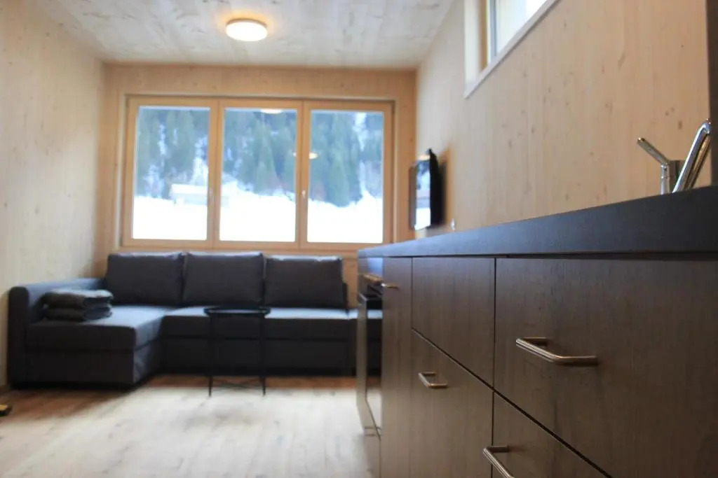 Bergreich Appartement 1