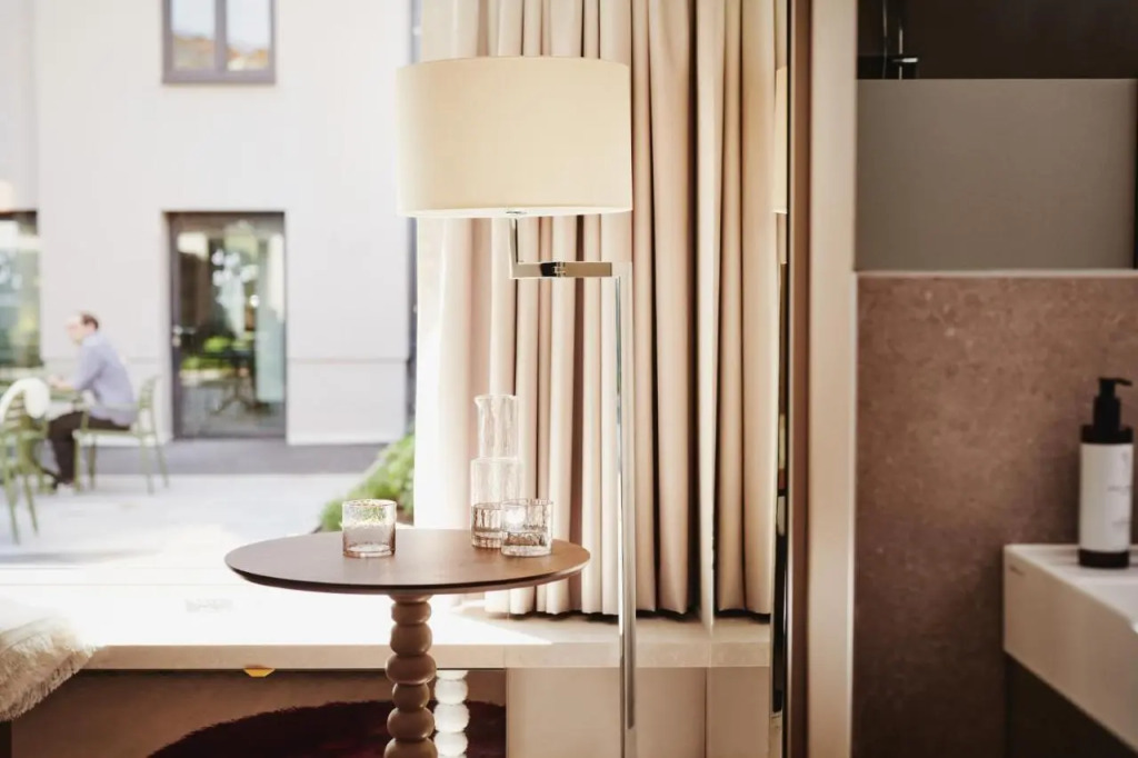 Boutique Hotel das Salz