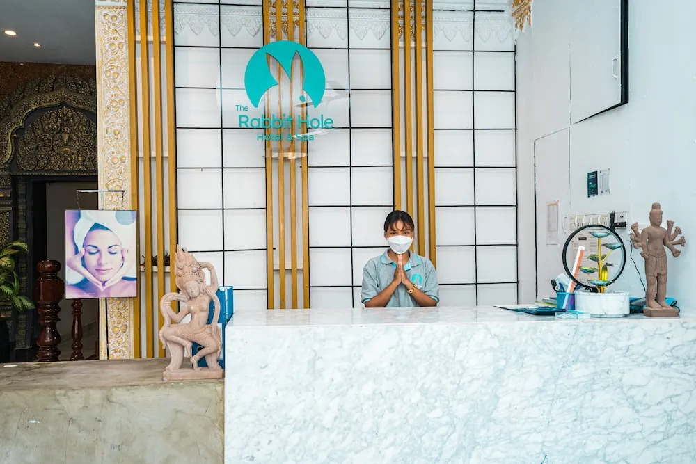 The Rabbit Hole Hotel & SPA