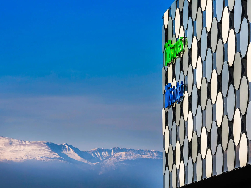ibis budget Geneve Palexpo Aeroport