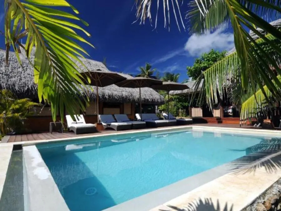 Green Lodge Moorea