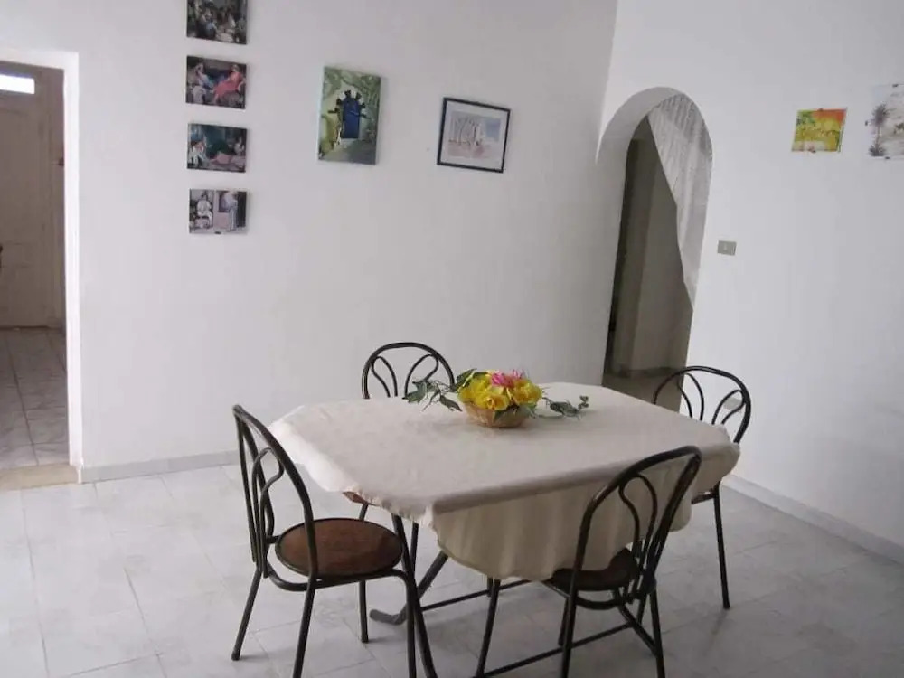 Maison Entre Mer Et Compagne Djerba