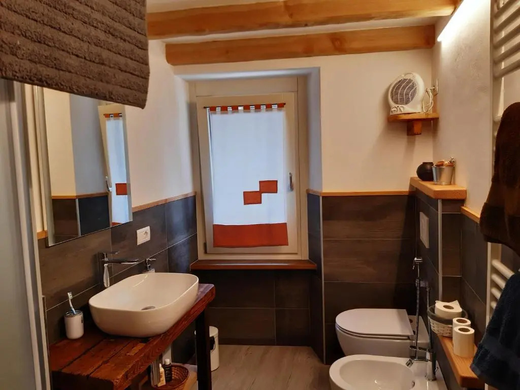 Appartamento con terrazza - Aymavilles