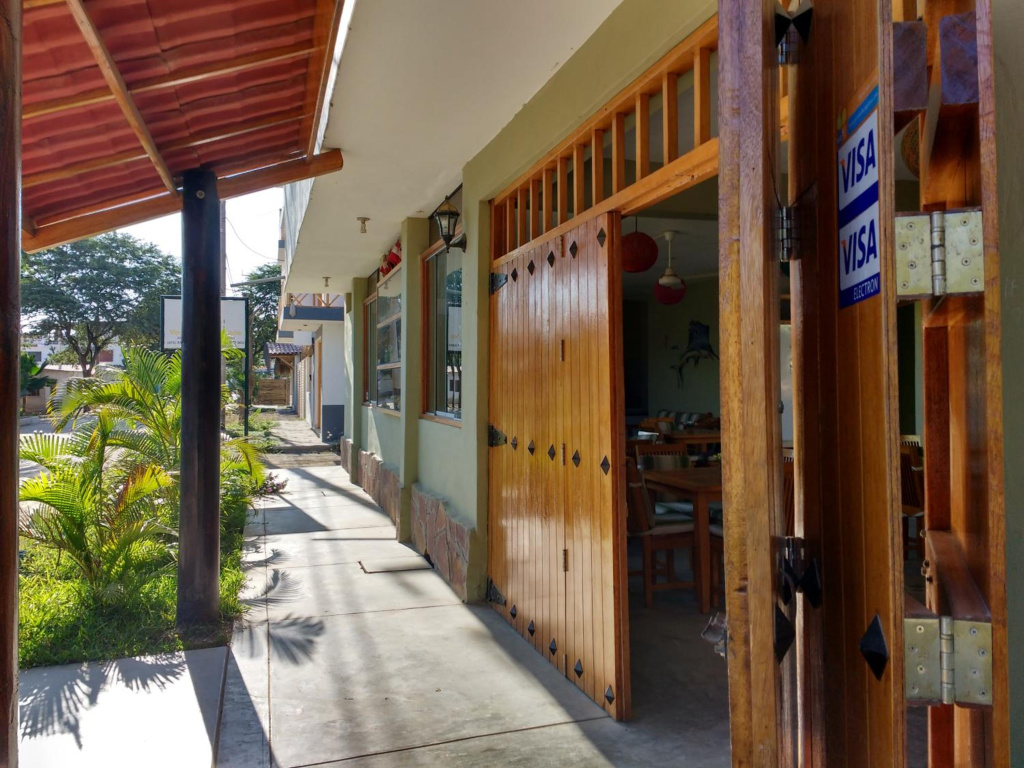 Punta Sal Bungalows