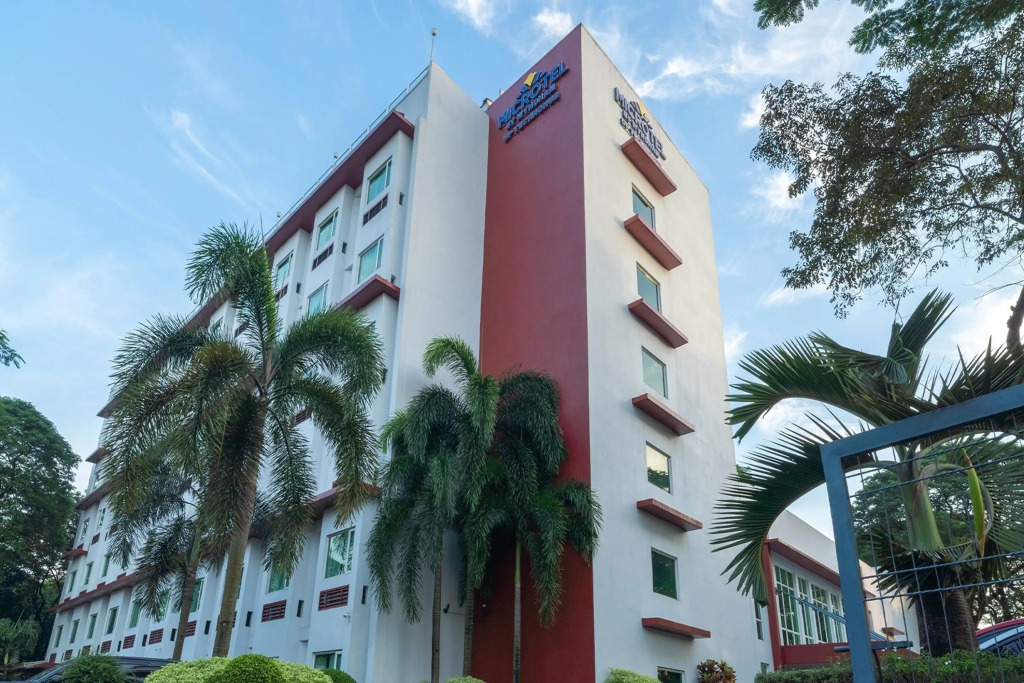 Microtel by Wyndham UP Technohub