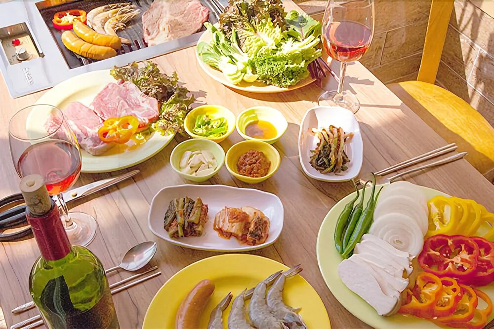 Gapyeong Ku Ing Spa Pension