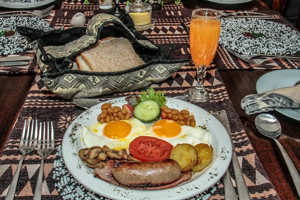 Acorn B&B in Durban