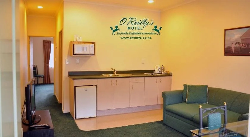 OReillys Motel