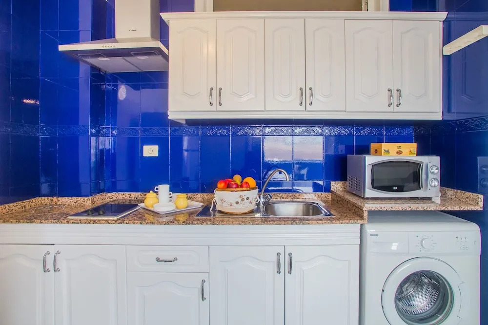 Apartment Wind island in Caleta Famara