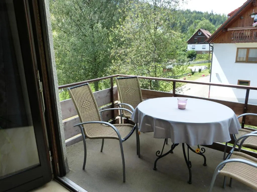 Ferienwohnung Haus Wiesengrund
