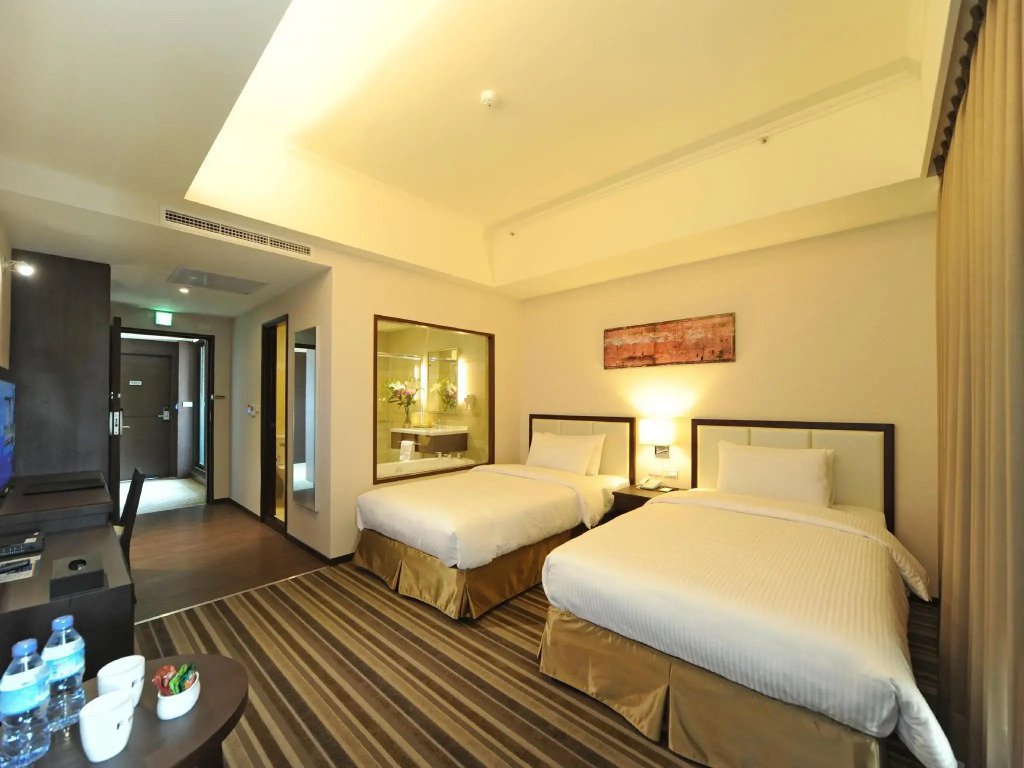 F Hotel - Hualien - Pet-friendly