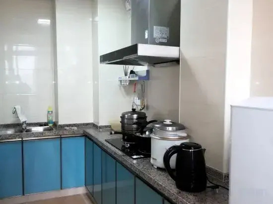 Youtian Yangsheng Holiday Apartment