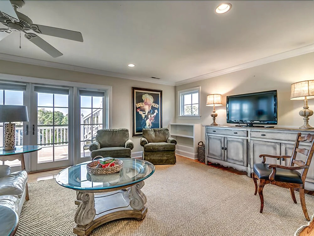 #167 Sea Island - 8 Br home by RedAwning