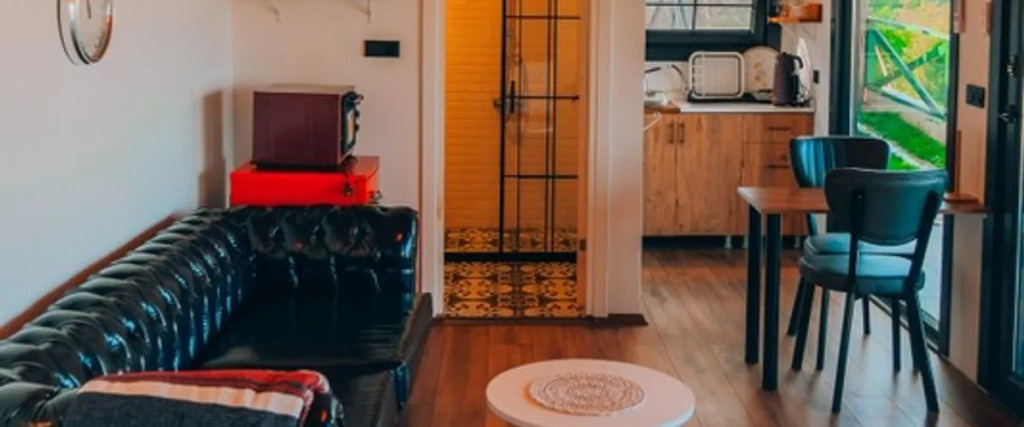 Infinty Sapanca Bungalov