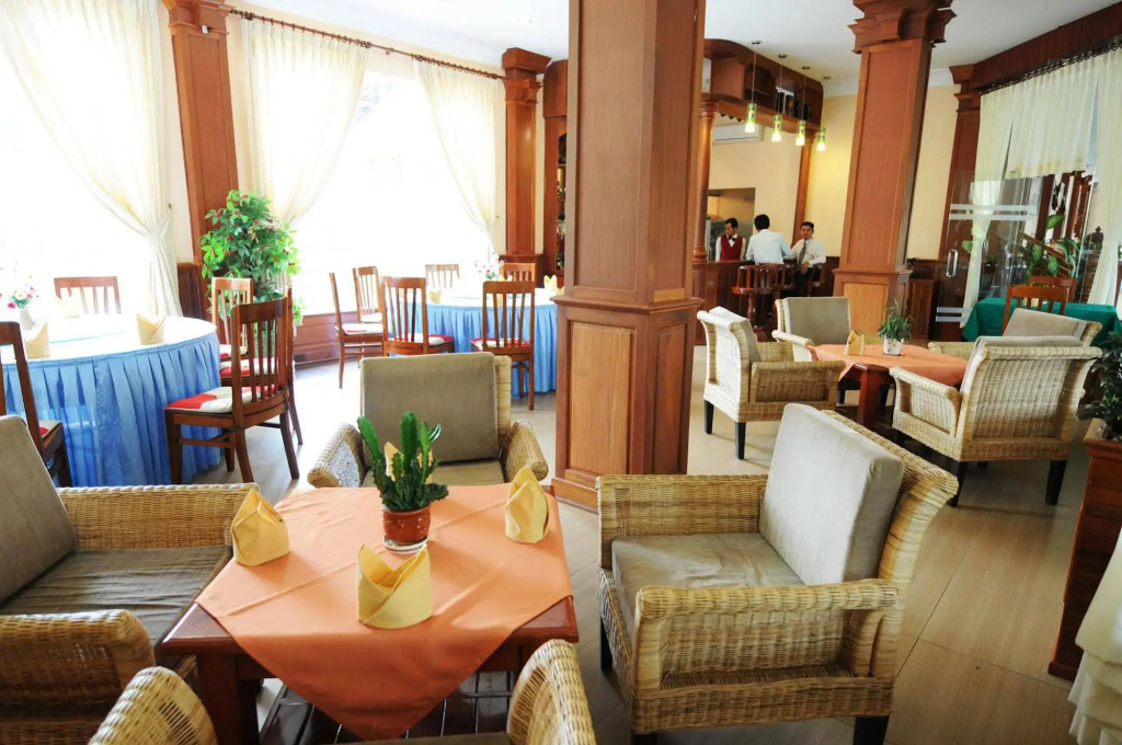 Dara Reang Sey Angkor Hotel