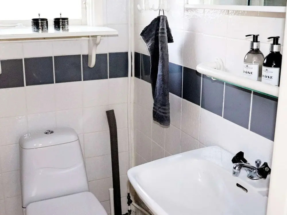 6 Person Holiday Home in Mellbystrand