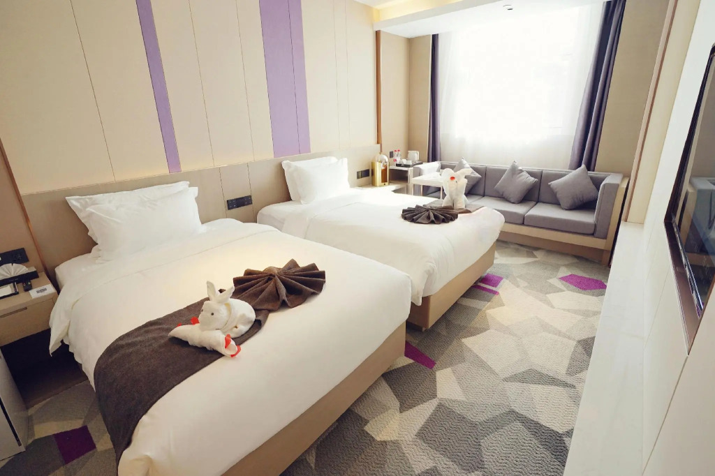 Lavande Hotel (Shanghai Daning International City North High-tech Branch)