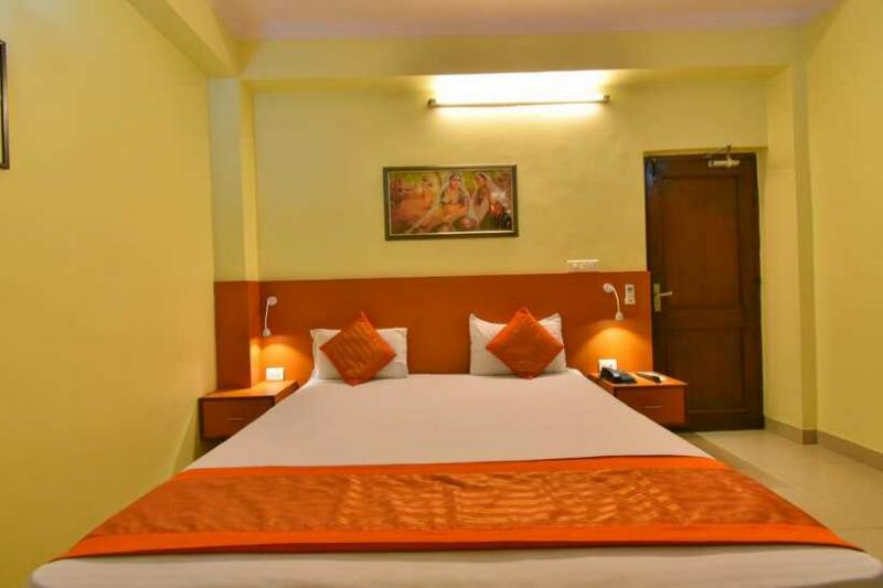Hotel Jaisingh Palace
