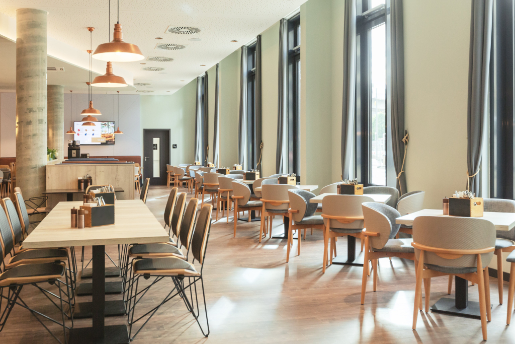Holiday Inn - the niu, Yen Hamburg City by IHG
