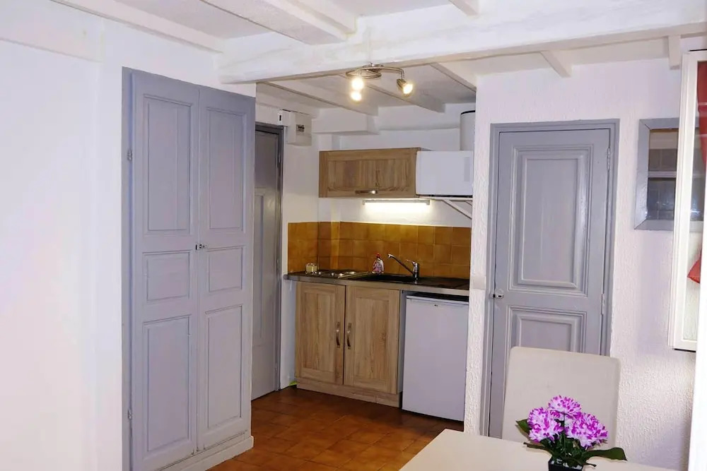 Studio in Hyères, with Wonderful City View - 5 Km From the Beach