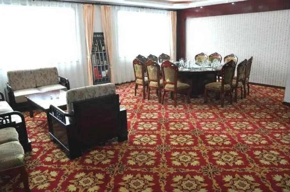 Qingdao Jiaonan Shuangzhu Blue Harbour Hotel
