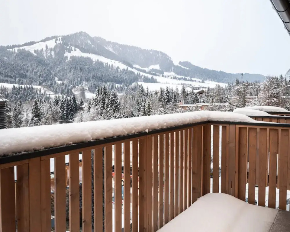 Apartment in Fieberbrunn With Sauna