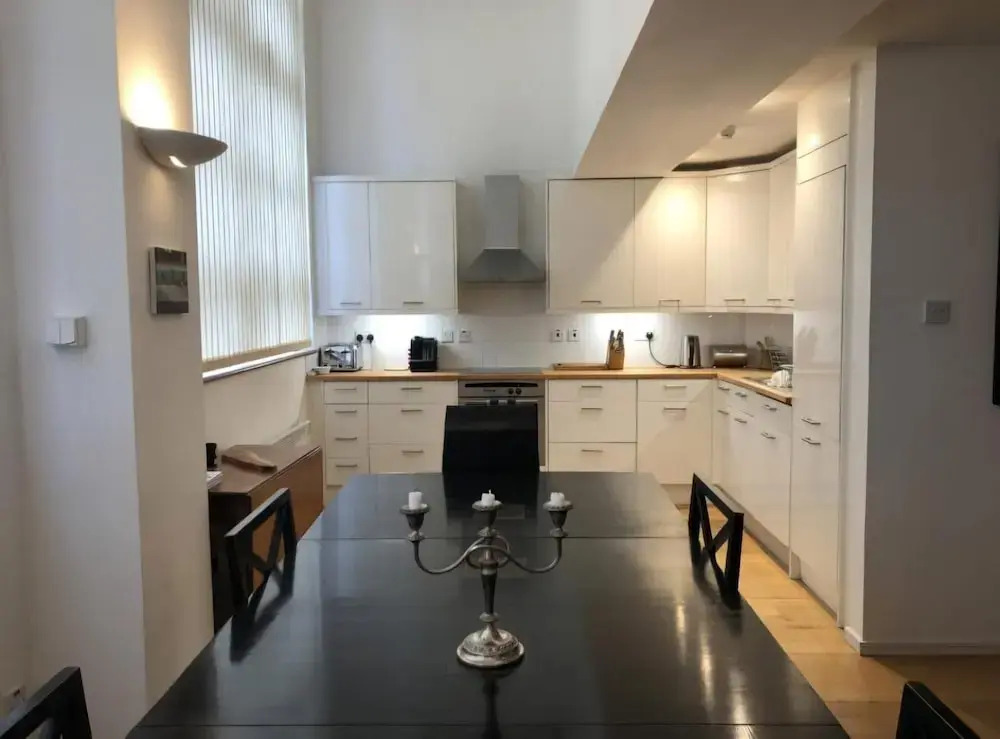 London warehouse 2 bed