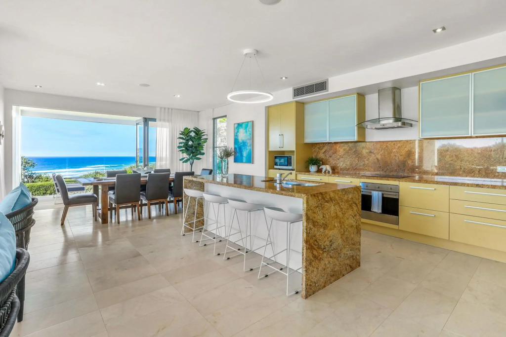 Indulgent beachside luxury, Sunrise Beach
