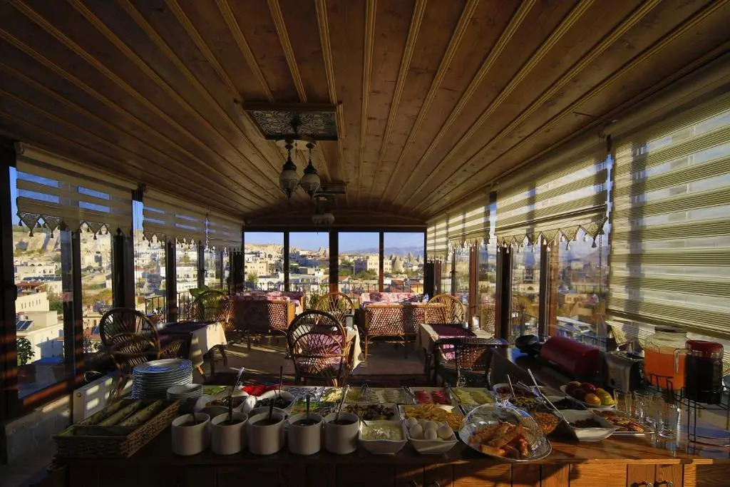 Goreme Palace Cave Suites