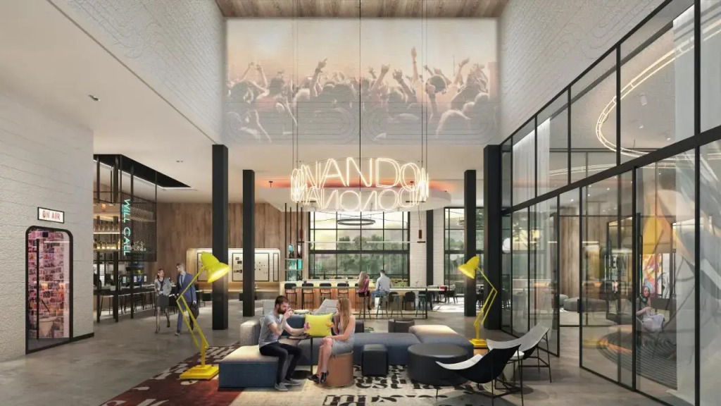 Reverb by Hard Rock Atlanta Downtown