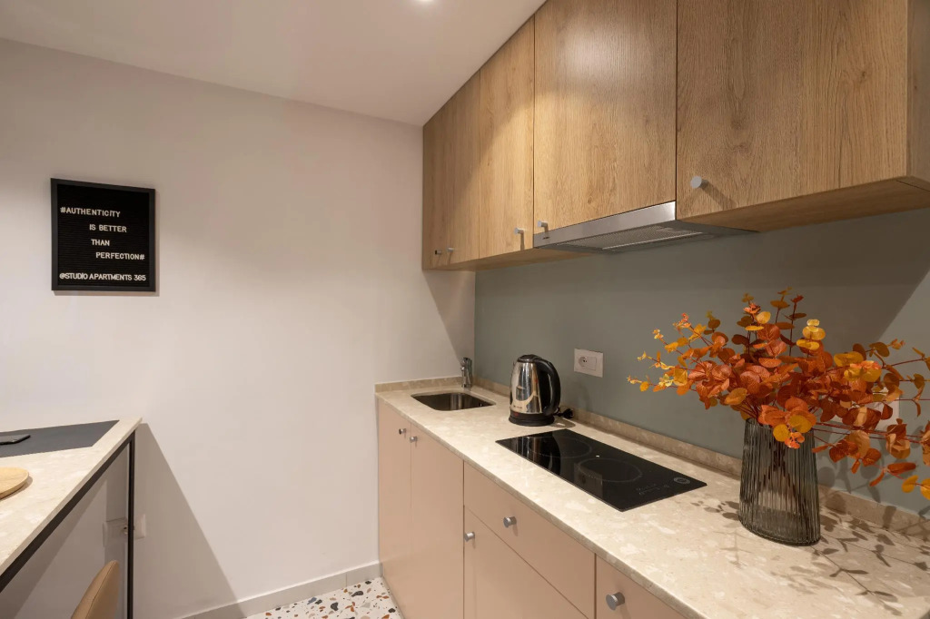 Spa & Pool - Studio Apartments 365
