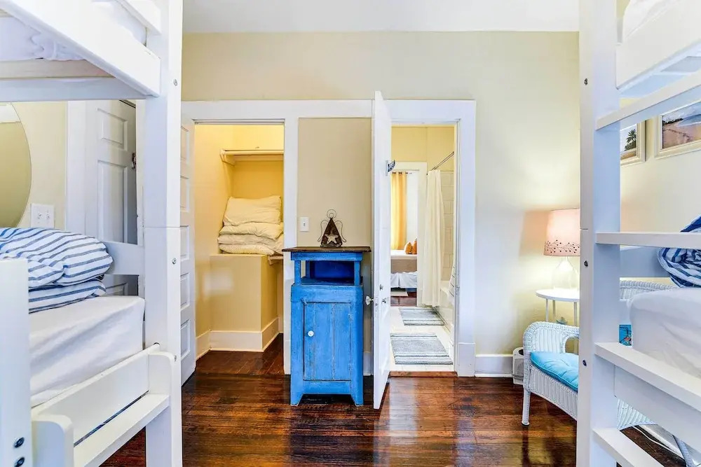 Walk to Beach! Family-friendly Galveston Home
