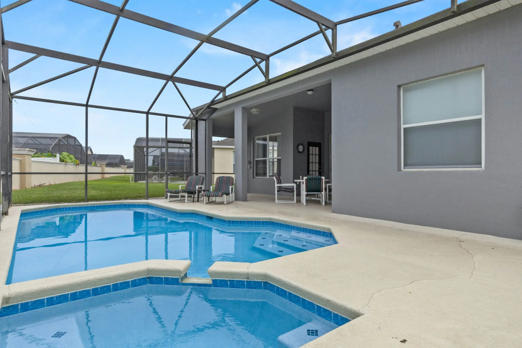 3Br 2Ba Private Pool Villa just steps away from villa