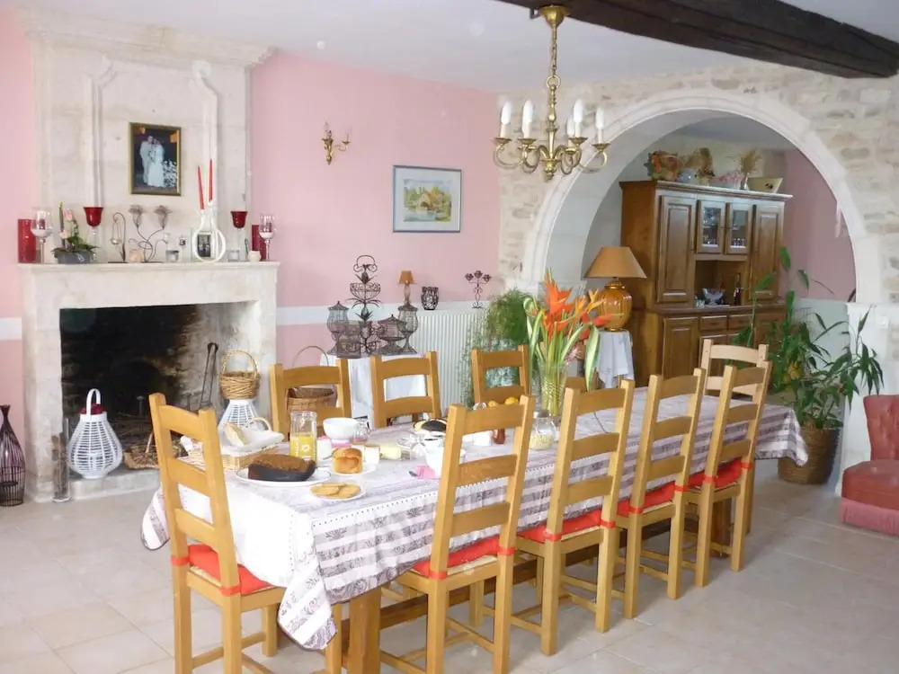 Le Logis de Faugerit