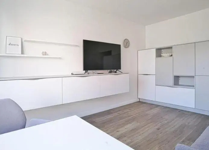 Seepferdchen - kuscheliges Apartment mit Meerblick-Balkon