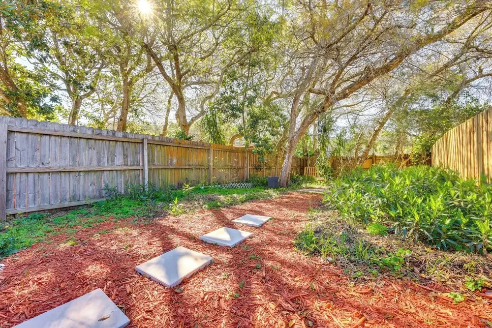 Walk to Beach: Gem w/ Fenced Yard in St Augustine