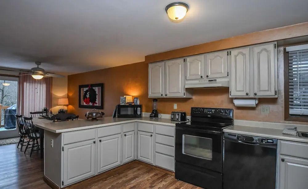 Sm'oars 2 Bedroom House