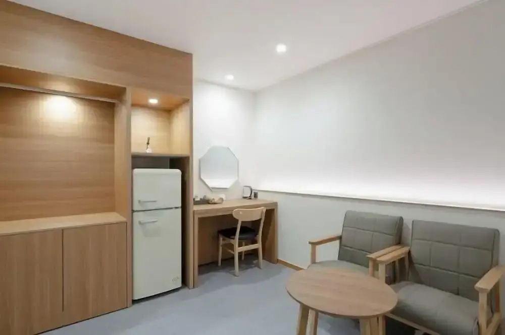 H Avenue Hotel Jeonju Terminal