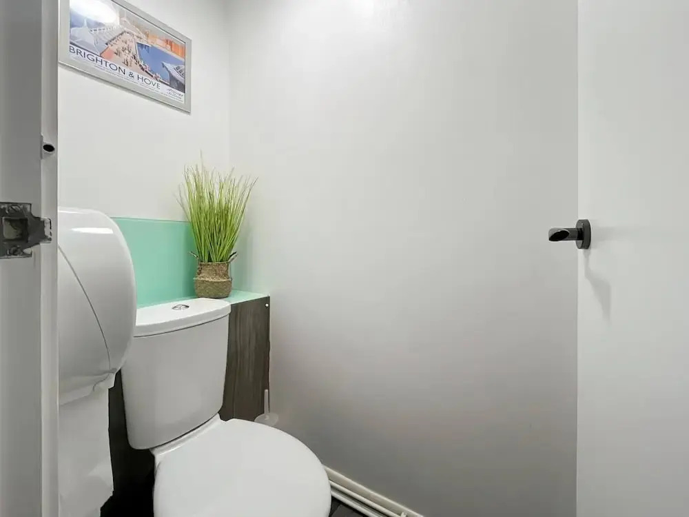Cozy 1-bed Apartment In Central Brighton Sleeps 2