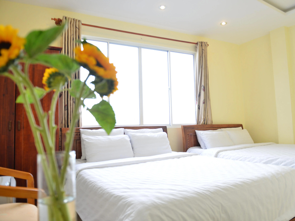 Oc Tien Sa Hotel
